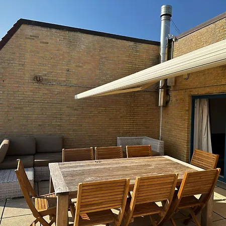 아파트 Solar Circuit 1001 With Large Roof Terrace *